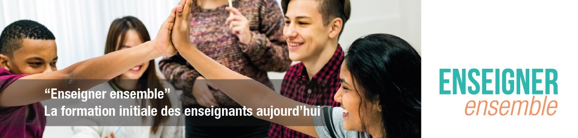 Enseigner ensemble