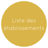 Liste des établissements